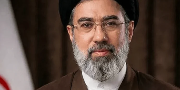 آیت‌الله سید مجتبی خامنه‌ای سومین رهبر نظام اسلامی ایران شدند